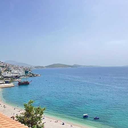 Tini Sea View Apartment Sarandë 외부 사진