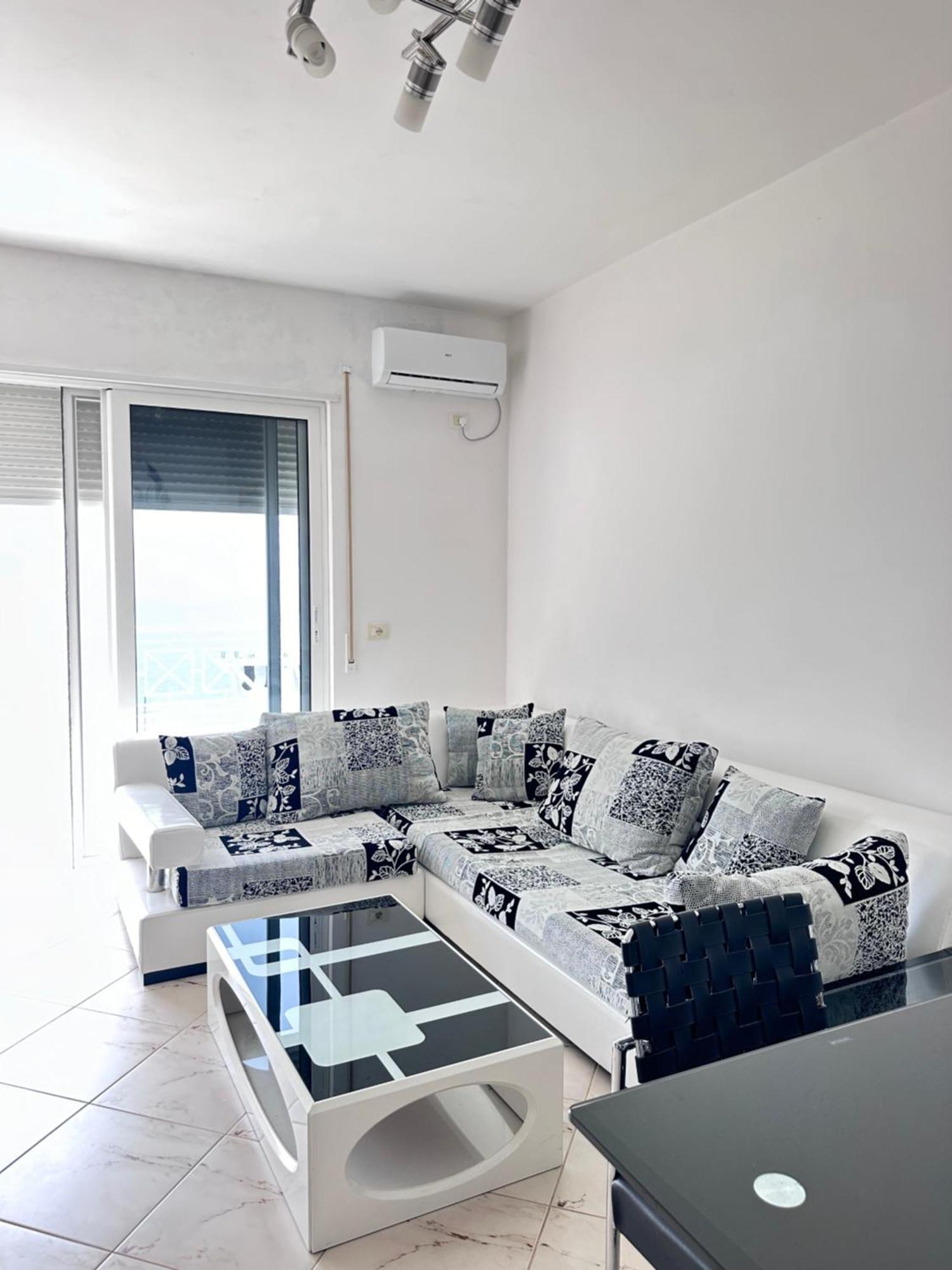Tini Sea View Apartment Sarandë 외부 사진