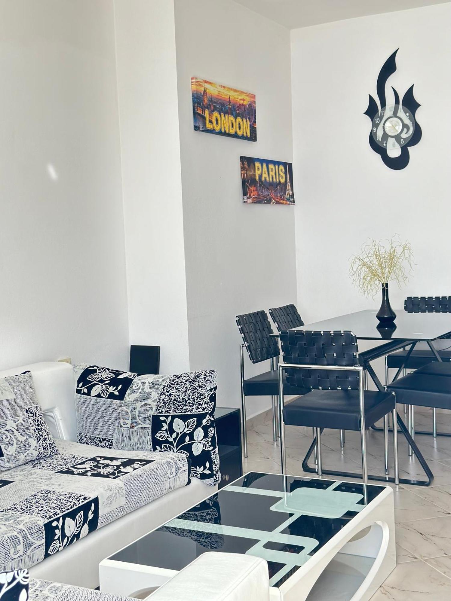 Tini Sea View Apartment Sarandë 외부 사진