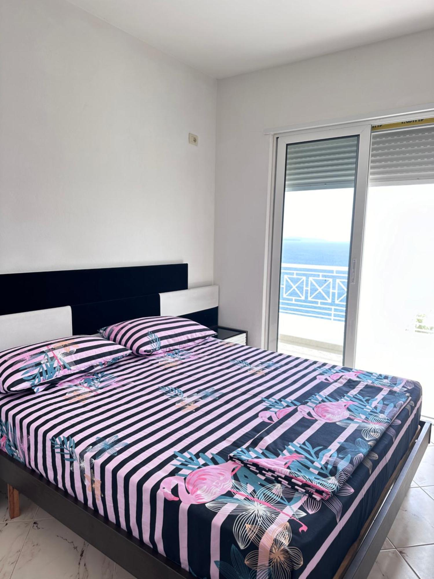 Tini Sea View Apartment Sarandë 외부 사진