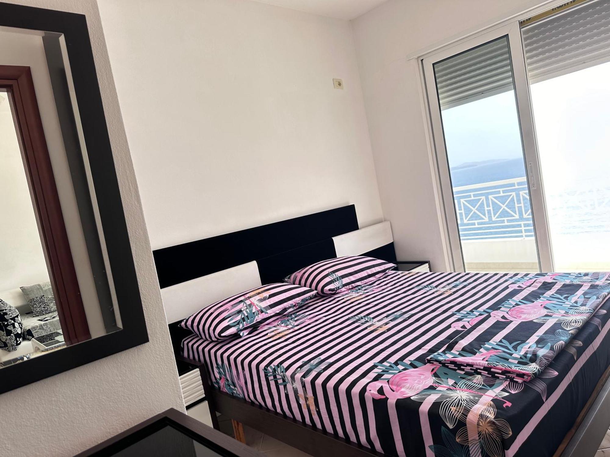 Tini Sea View Apartment Sarandë 외부 사진