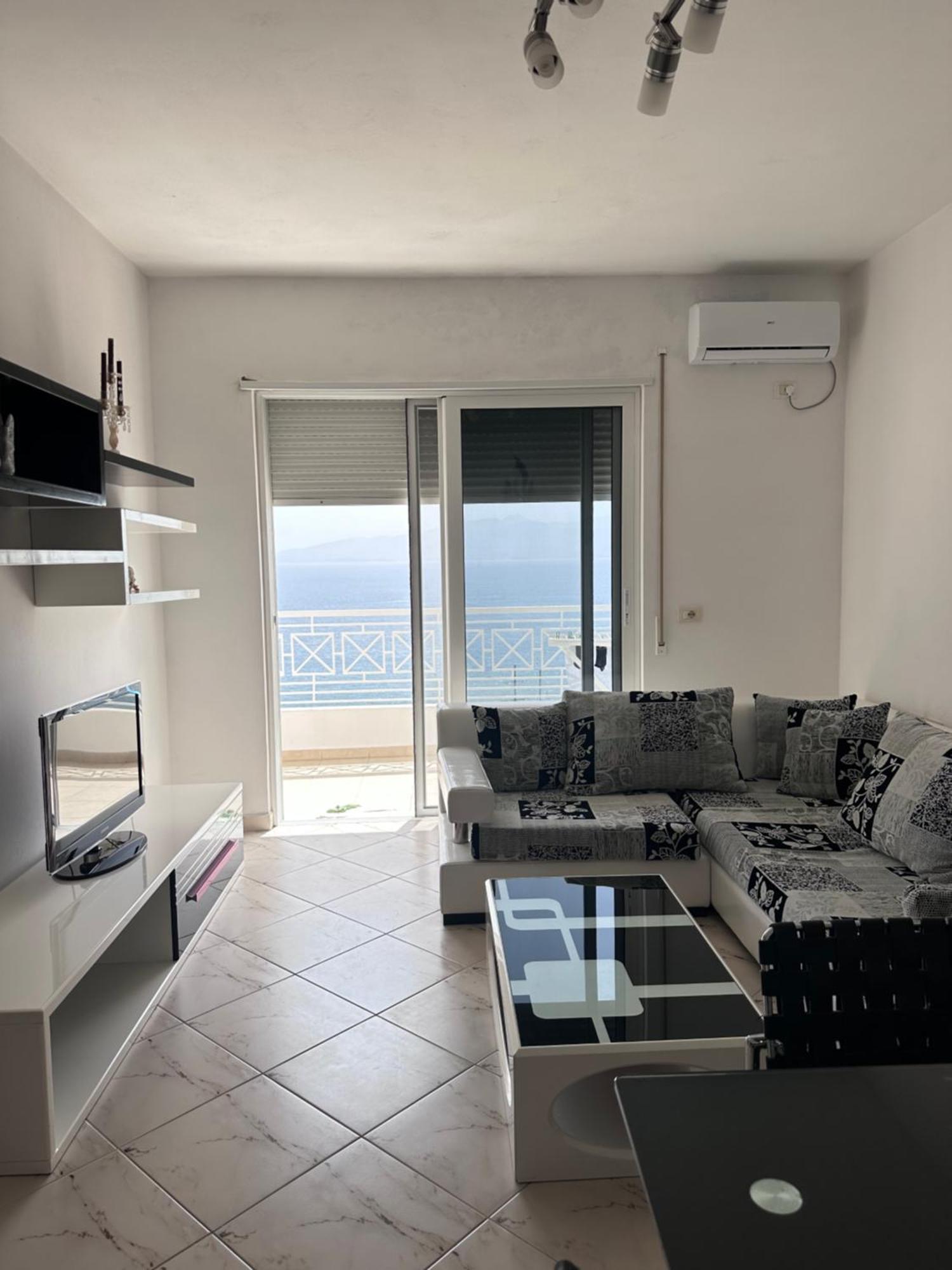 Tini Sea View Apartment Sarandë 외부 사진